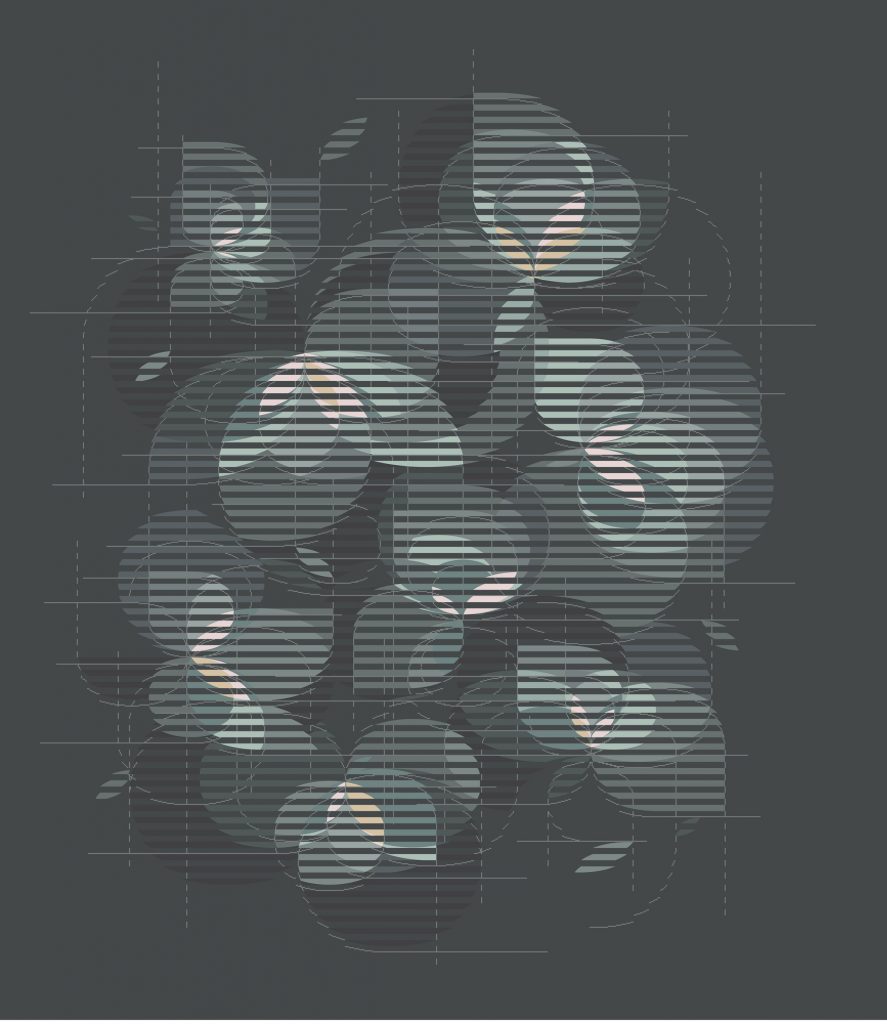 Lake rug by Raw Edges