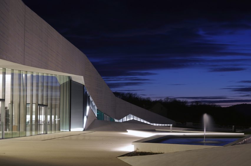 Lascaux IV by Snøhetta and Casson Mann