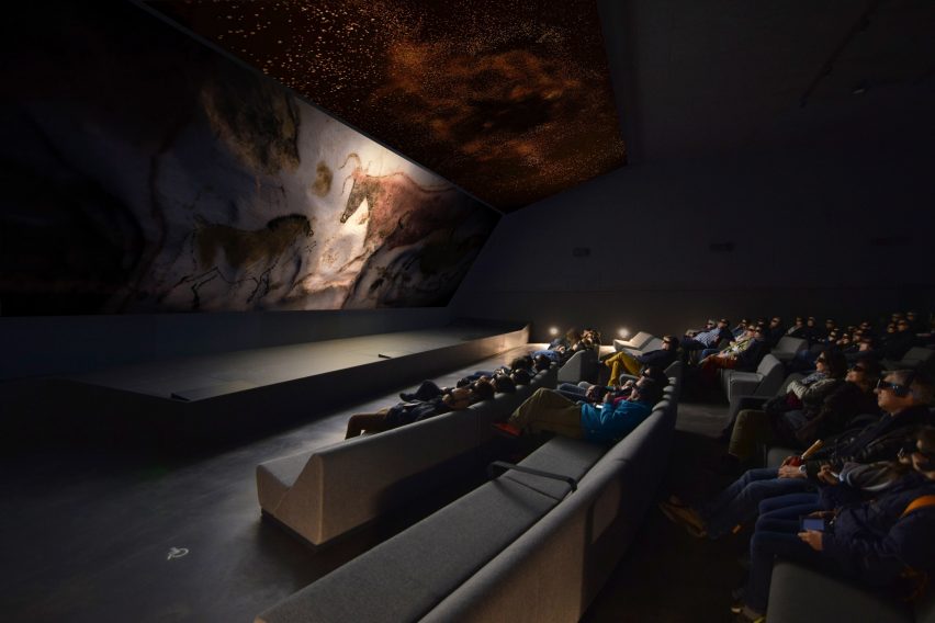 Lascaux IV by Snøhetta and Casson Mann