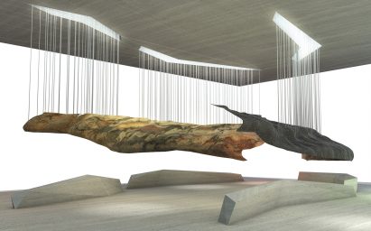Lascaux IV by Snøhetta and Casson Mann