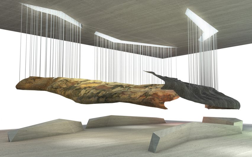 Lascaux IV by Snøhetta and Casson Mann