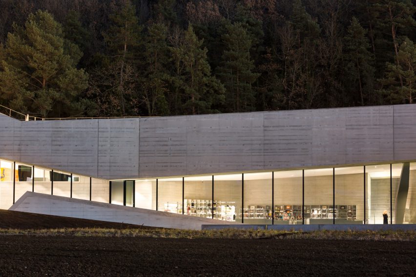 Lascaux IV by Snøhetta and Casson Mann