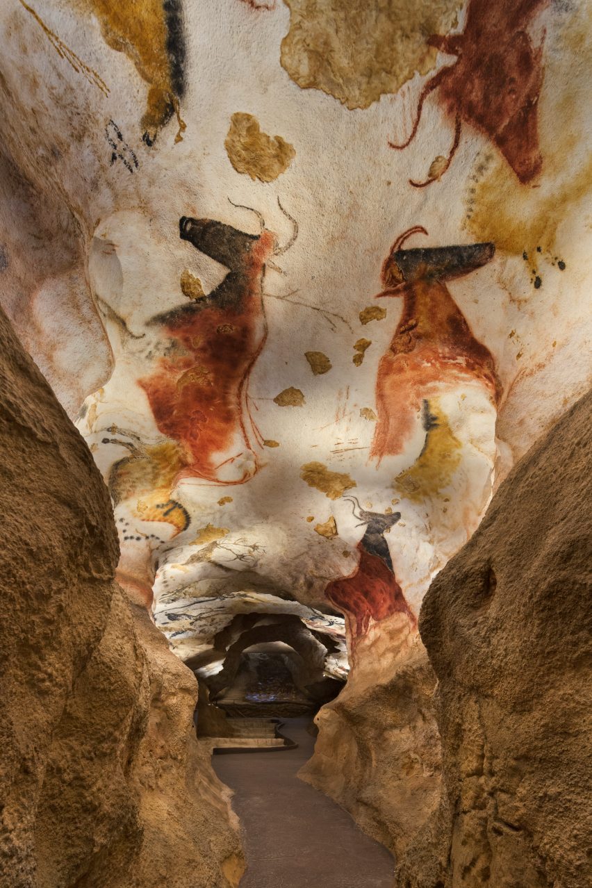 Lascaux IV by Snøhetta and Casson Mann