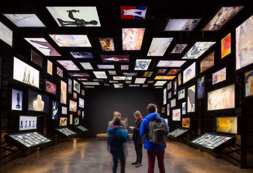 Lascaux IV by Snøhetta and Casson Mann