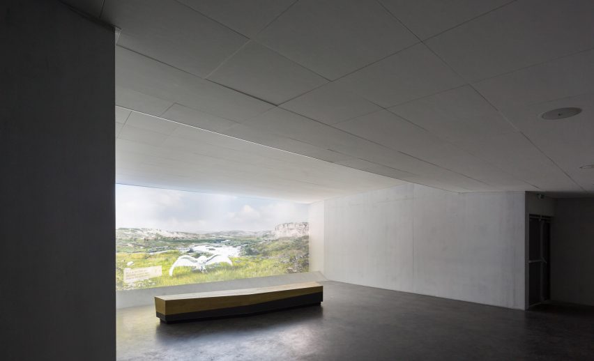 Lascaux IV by Snøhetta and Casson Mann