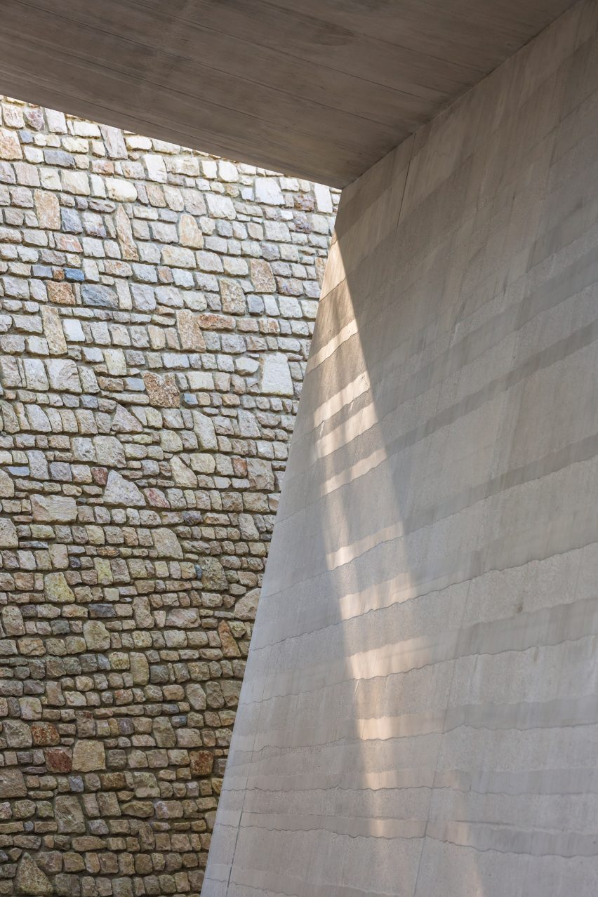 Lascaux IV by Snøhetta and Casson Mann