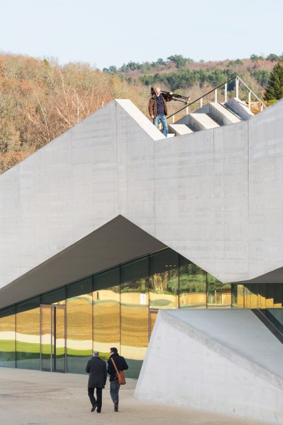 Lascaux IV by Snøhetta and Casson Mann