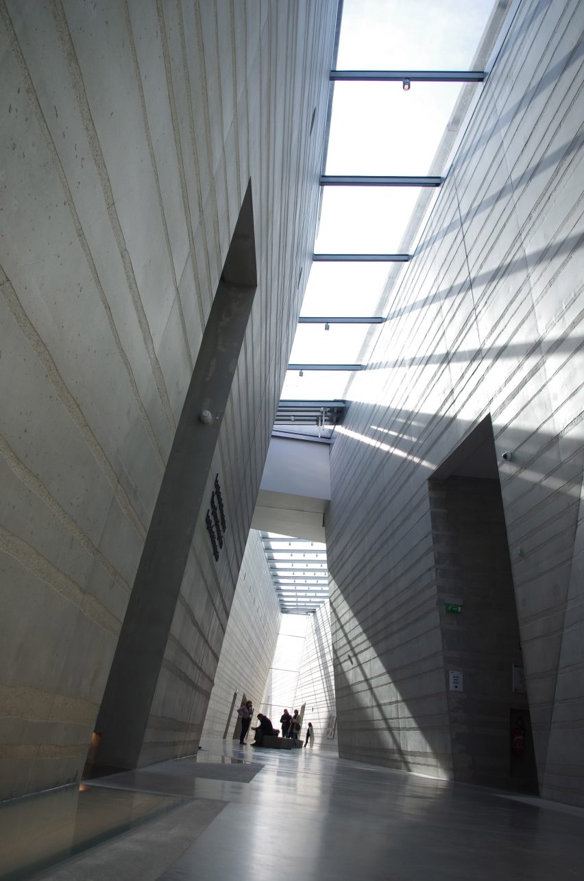 Lascaux IV by Snøhetta and Casson Mann