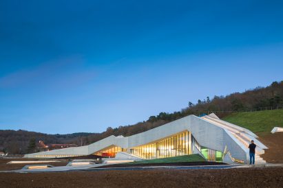 Lascaux IV by Snøhetta and Casson Mann