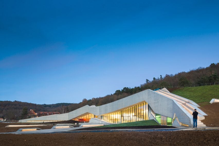 Lascaux IV by Snøhetta and Casson Mann