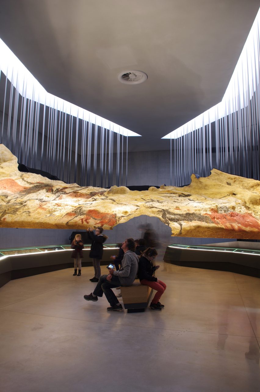 Lascaux IV by Snøhetta and Casson Mann