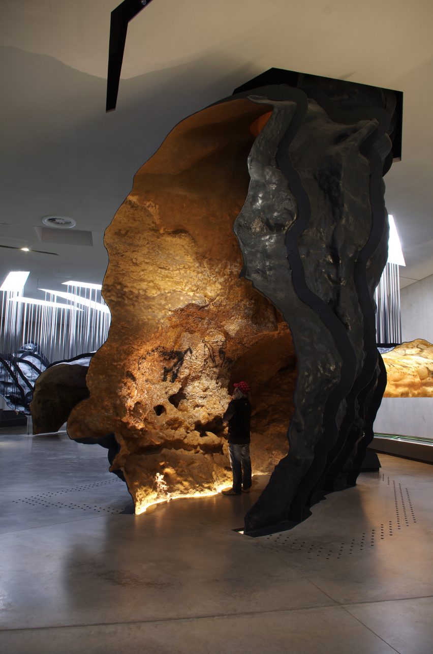 Lascaux IV by Snøhetta and Casson Mann
