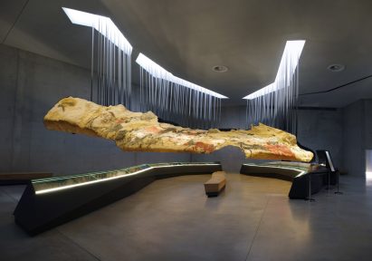Lascaux IV by Snøhetta and Casson Mann