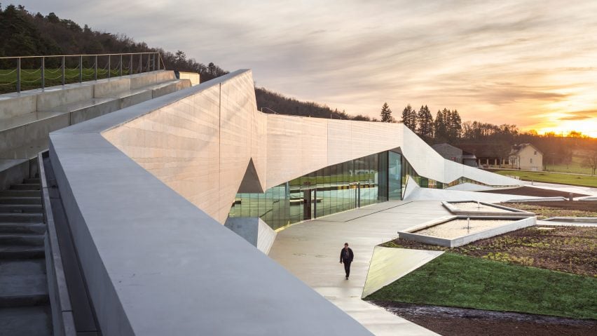Lascaux IV by Snøhetta and Casson Mann