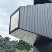 OFIS Arhitekti designs modular house suited for different terrains and climates