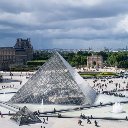 10 of IM Pei’s most significant buildings