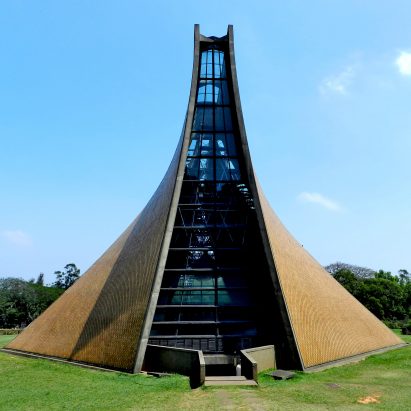 Luce Memorial Chapel by I.M. Pei