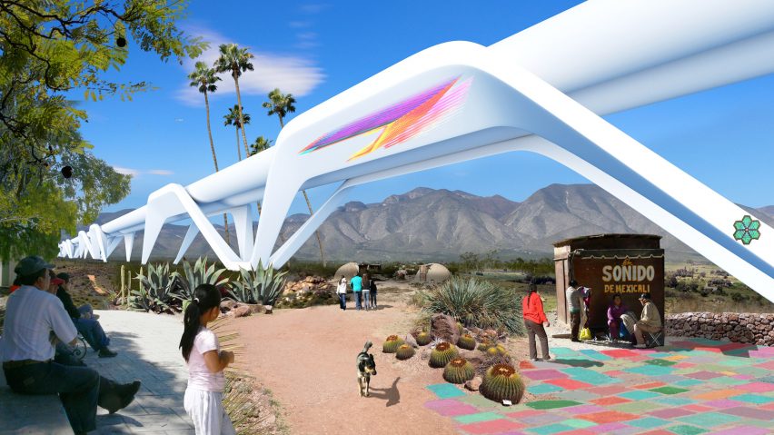 MADE US-Mexico border proposal