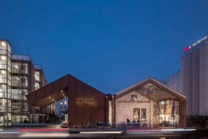 Malmö Market Hall by Wingårdh Arkitektkontor
