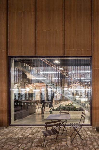 Malmö Market Hall by Wingårdh Arkitektkontor