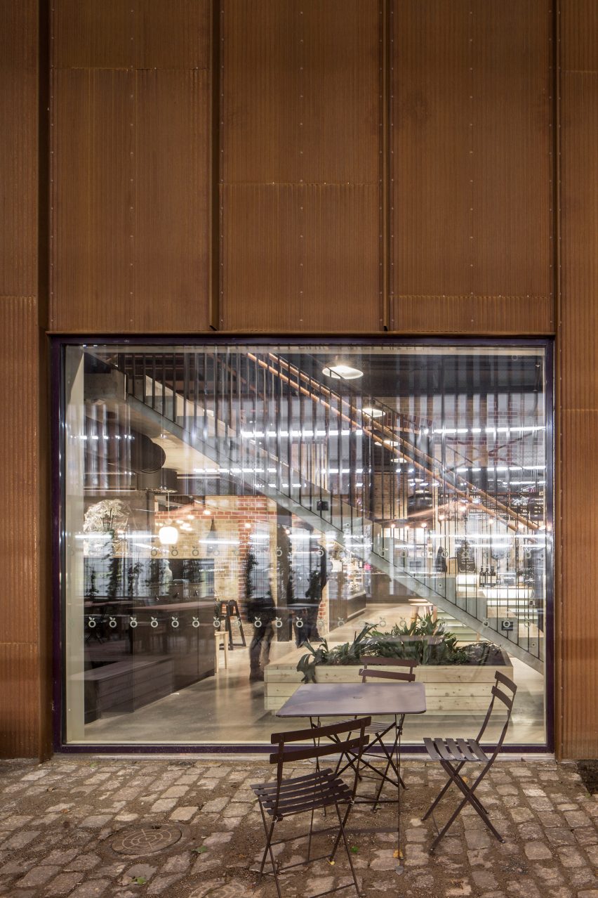 Malmö Market Hall by Wingårdh Arkitektkontor
