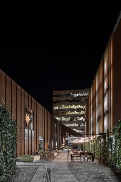 Malmö Market Hall by Wingårdh Arkitektkontor