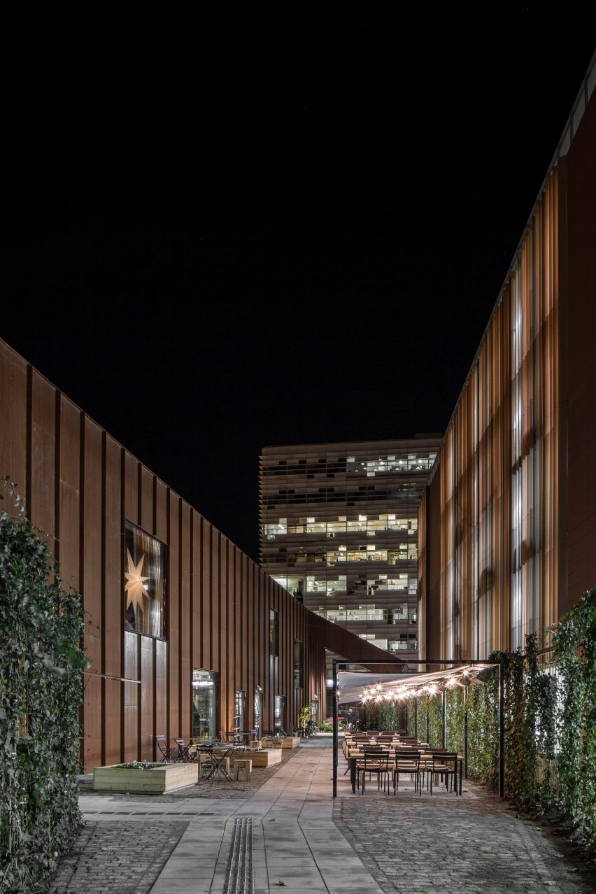 Malmö Market Hall by Wingårdh Arkitektkontor