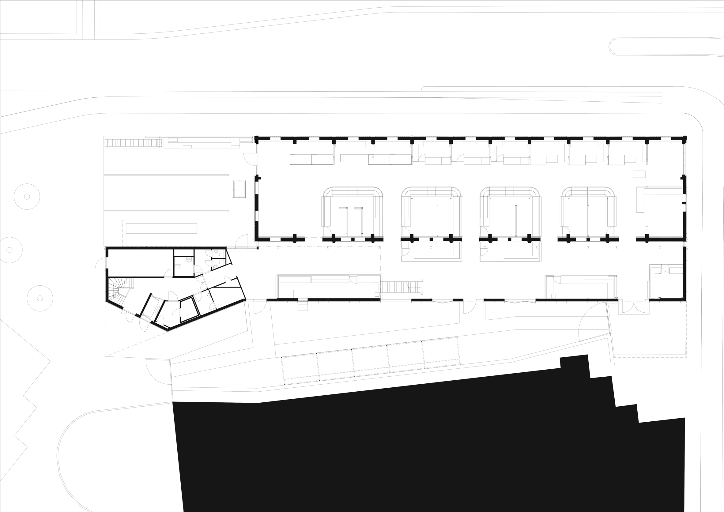 Malmö Market Hall by Wingårdh Arkitektkontor