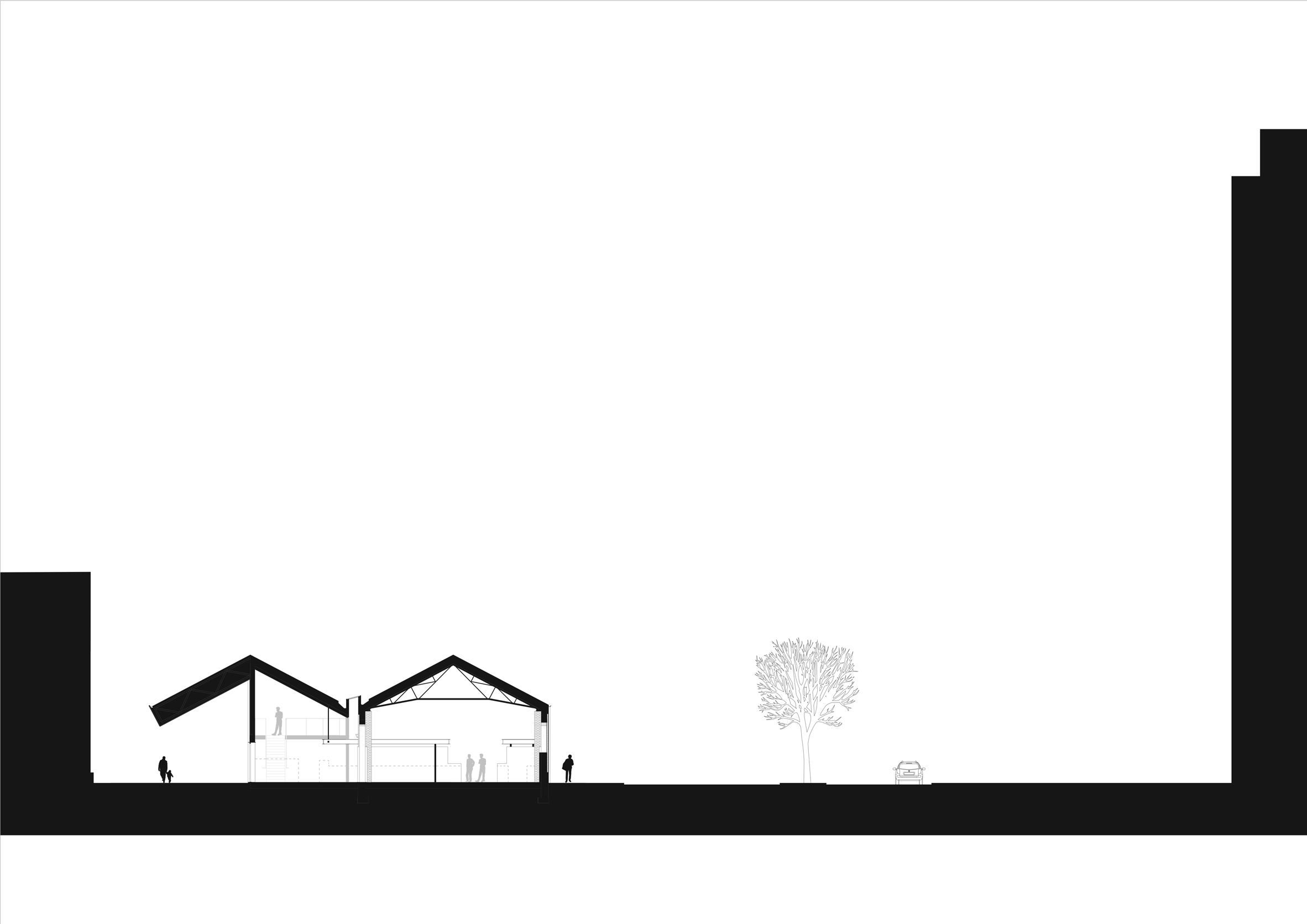 Malmö Market Hall by Wingårdh Arkitektkontor