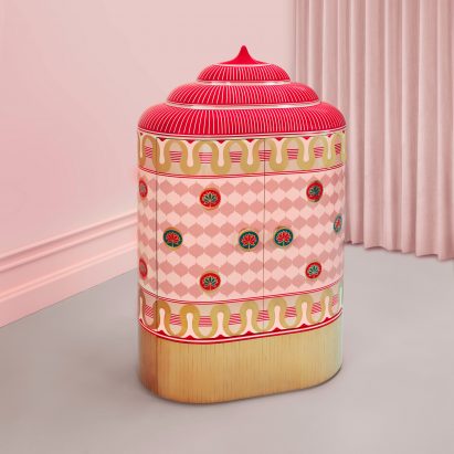 Dezeen Pinterest roundups Pink