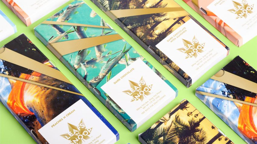Five designers tapping into the growing marijuana market