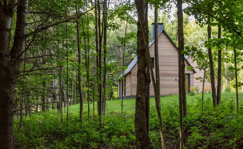 Marlboro Music Cottages by HGA