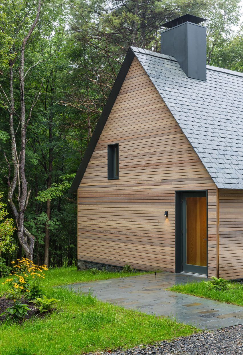 Marlboro Music Cottages by HGA