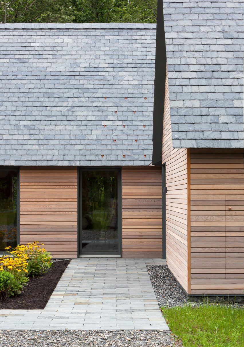 Marlboro Music Cottages by HGA