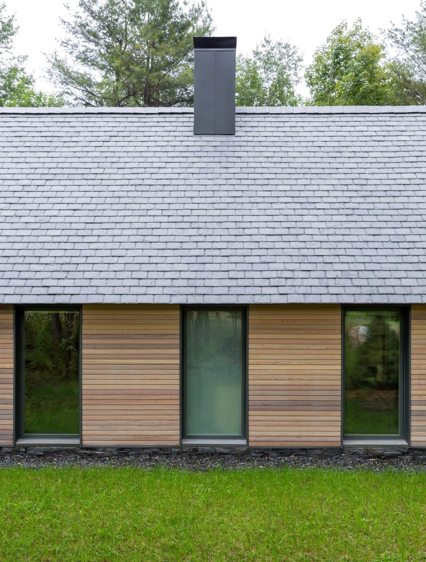 Marlboro Music Cottages by HGA