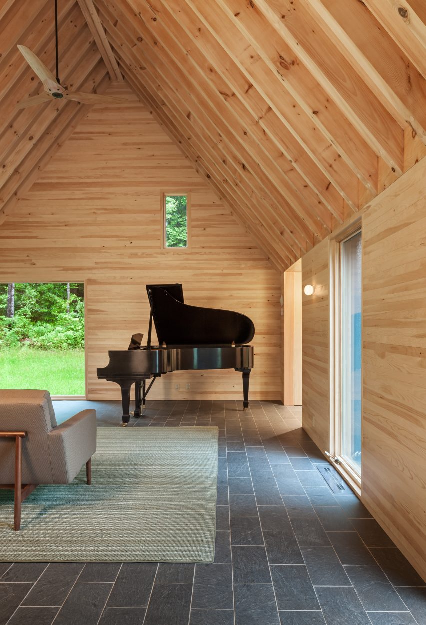 Marlboro Music Cottages by HGA