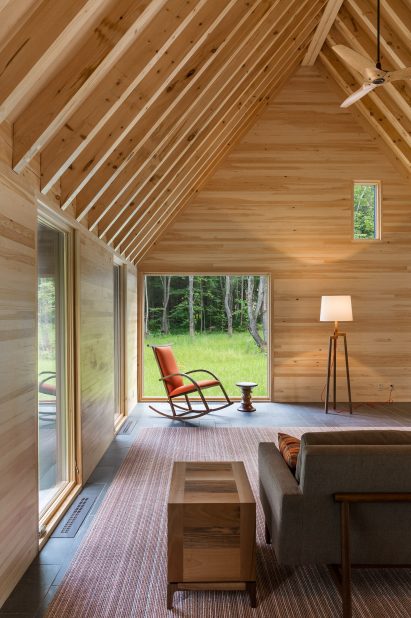 Marlboro Music Cottages by HGA