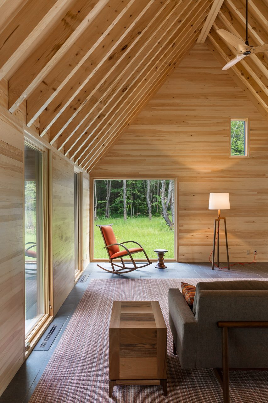 Marlboro Music Cottages by HGA