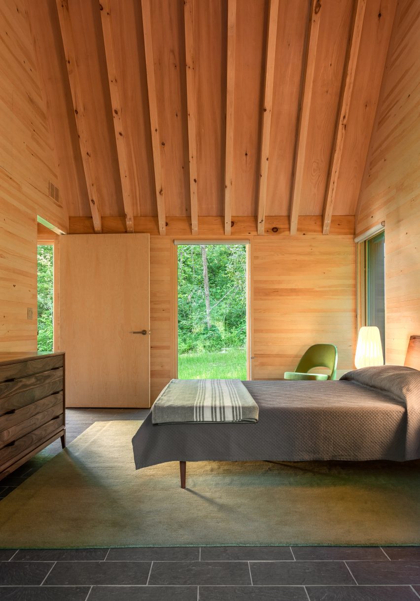 Marlboro Music Cottages by HGA