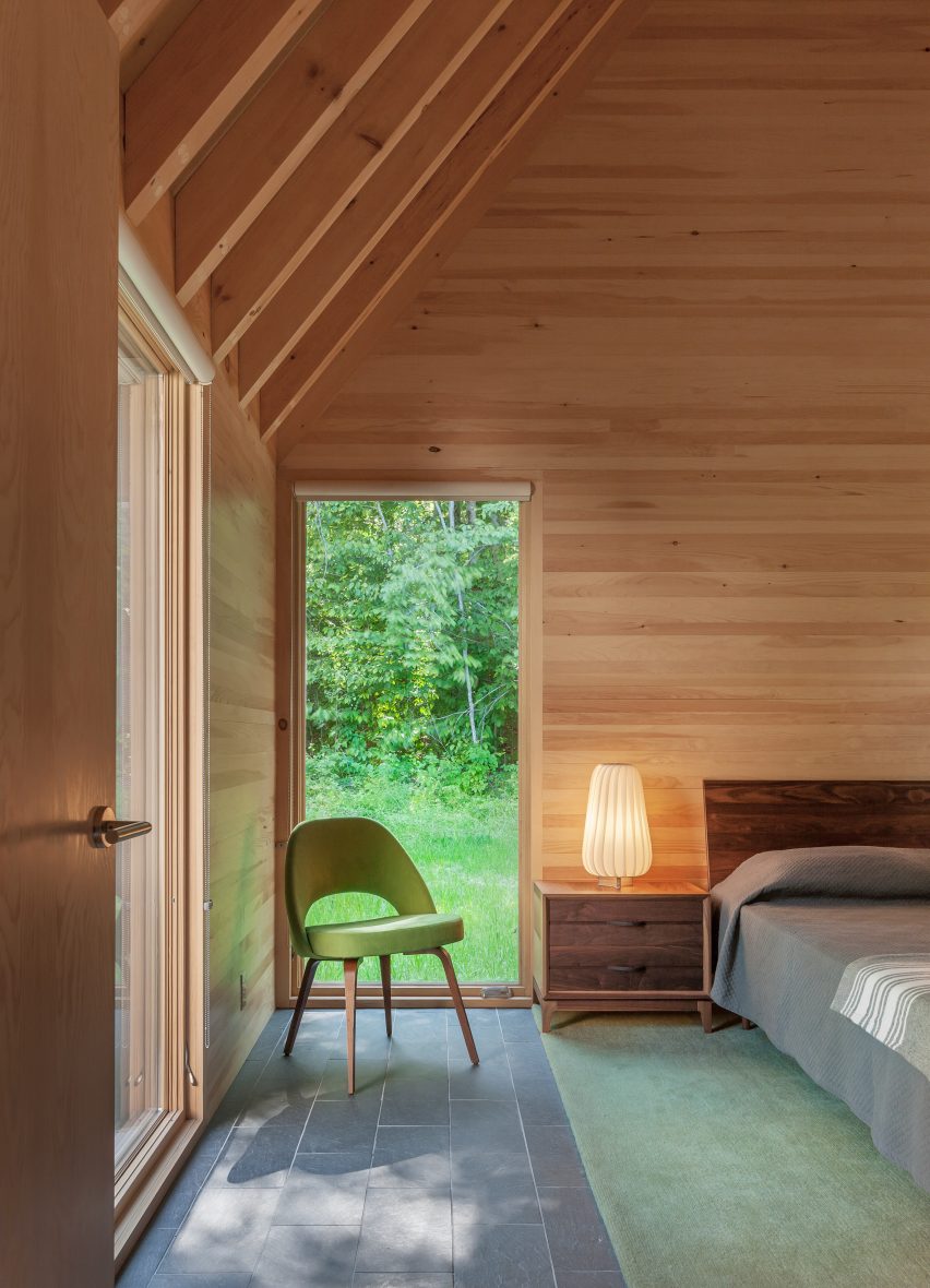 Marlboro Music Cottages by HGA