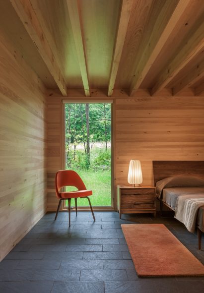 Marlboro Music Cottages by HGA
