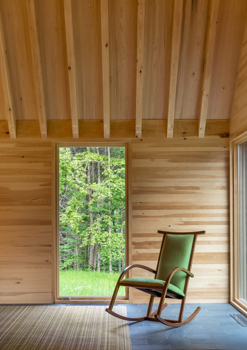 Marlboro Music Cottages by HGA