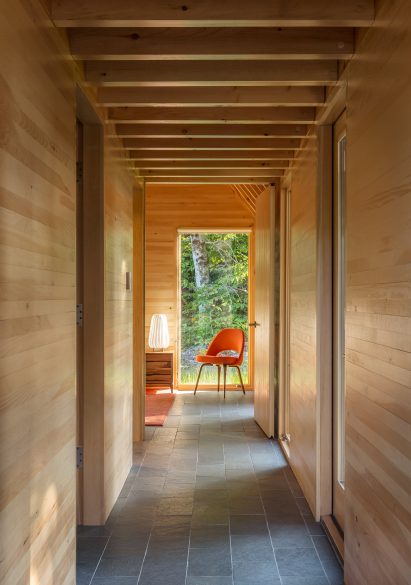 Marlboro Music Cottages by HGA