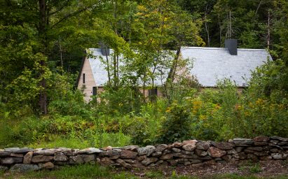 Marlboro Music Cottages by HGA