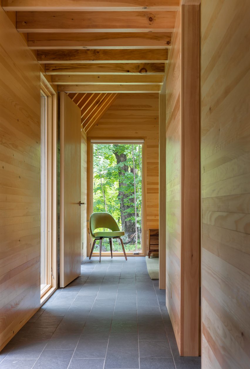 Marlboro Music Cottages by HGA