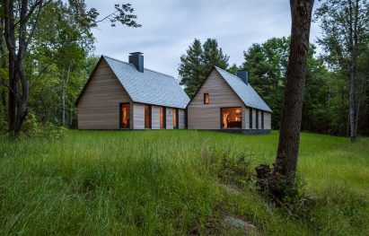Marlboro Music Cottages by HGA