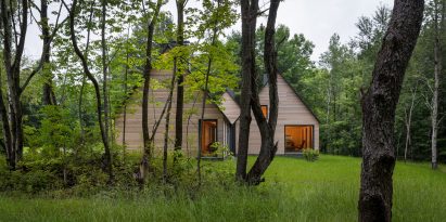 Marlboro Music Cottages by HGA