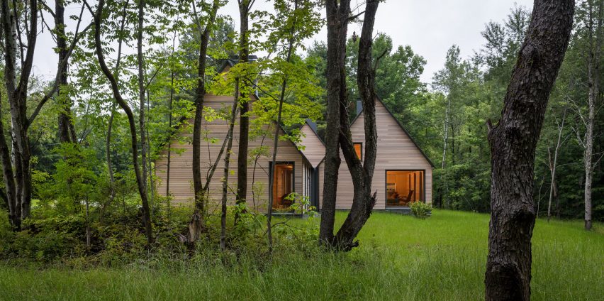 Marlboro Music Cottages by HGA