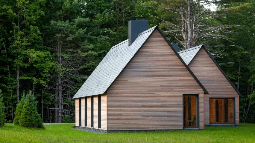 Marlboro Music Cottages by HGA