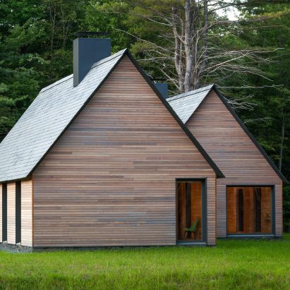 Marlboro Music Cottages by HGA